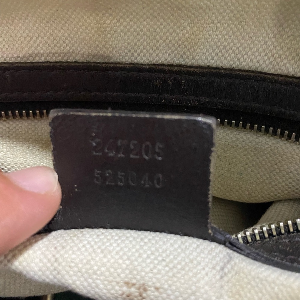 Gucci speedy bag - Picture 3 of 3